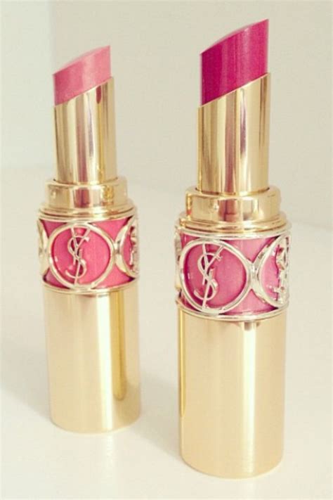 ysl spicy pink lipstick|yves saint laurent lipstick shades.